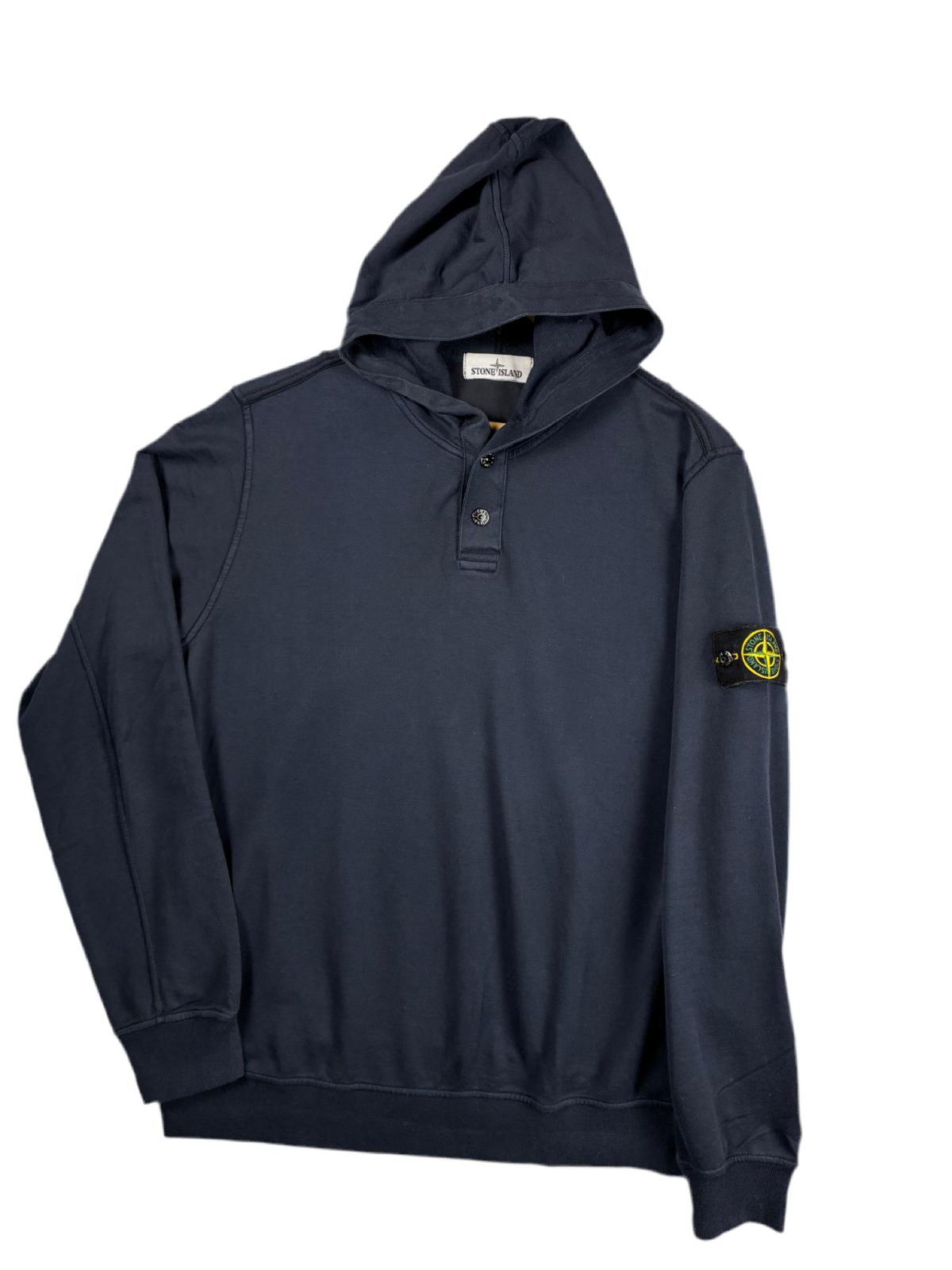 (vip) Stone Island quarterzip hoodie (XL)