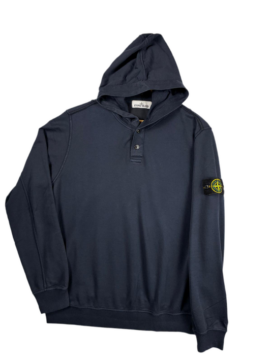 (vip) Stone Island quarterzip hoodie (XL)