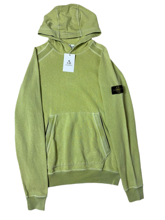 Stone Island hoodie (XS)