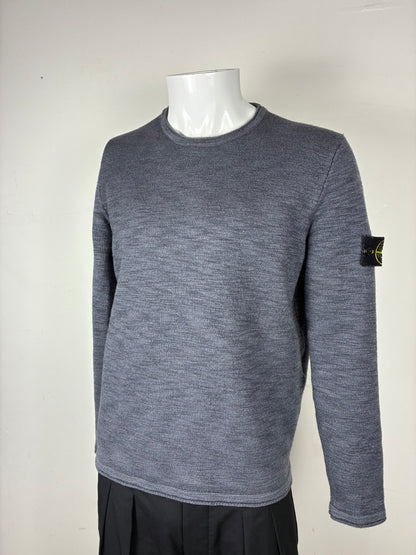 Stone Island Wollen Trui (M)