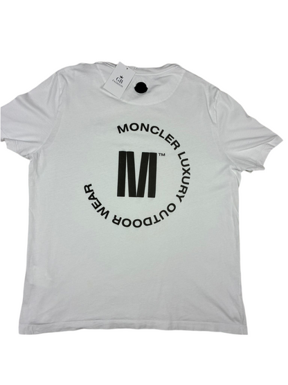 Moncler shirt Black label (XL)