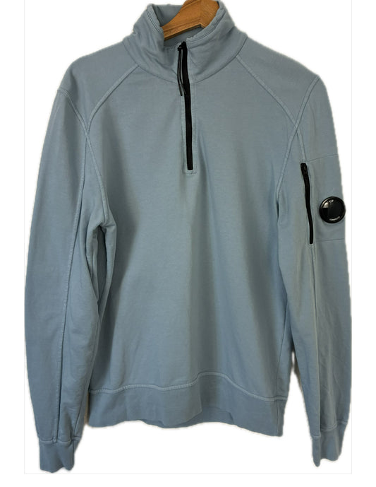 C.P. Company zip trui (S)