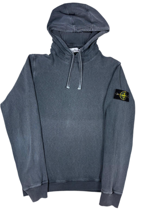 Stone Island hoodie (M)
