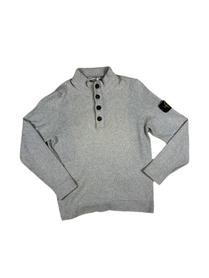 Stone Island quarterzip (M) sale