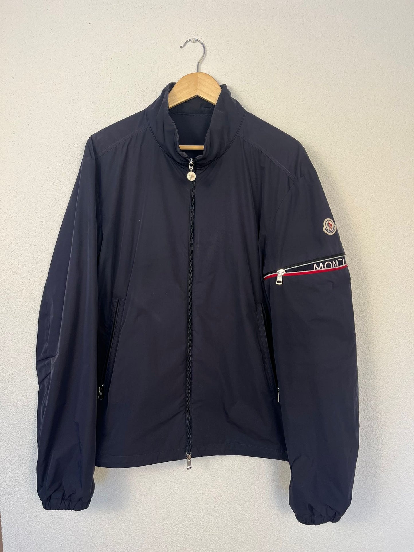 Moncler jas (L/XL)