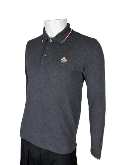 Moncler Polo Longsleeve (S)