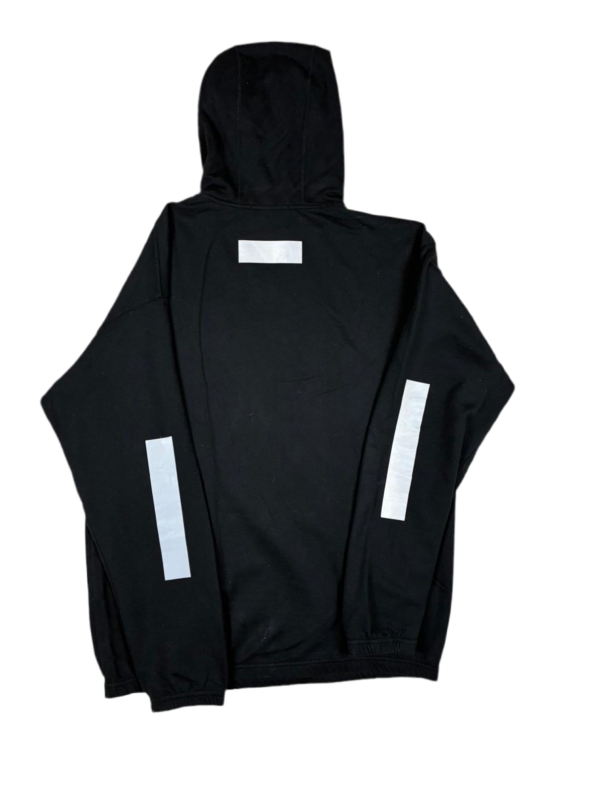 Stone Island reflective hoodie (XL)