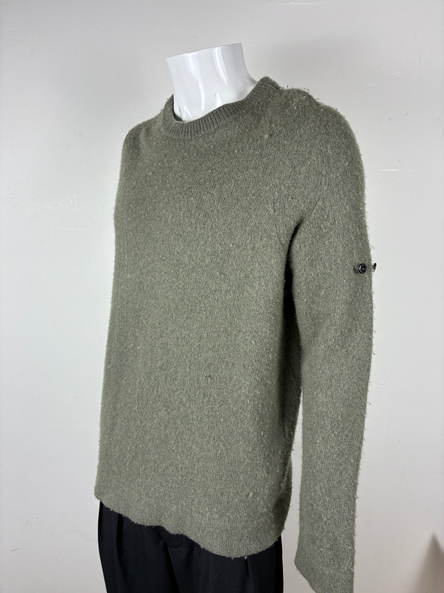 VIP Stone Island Wollen Trui (XL)