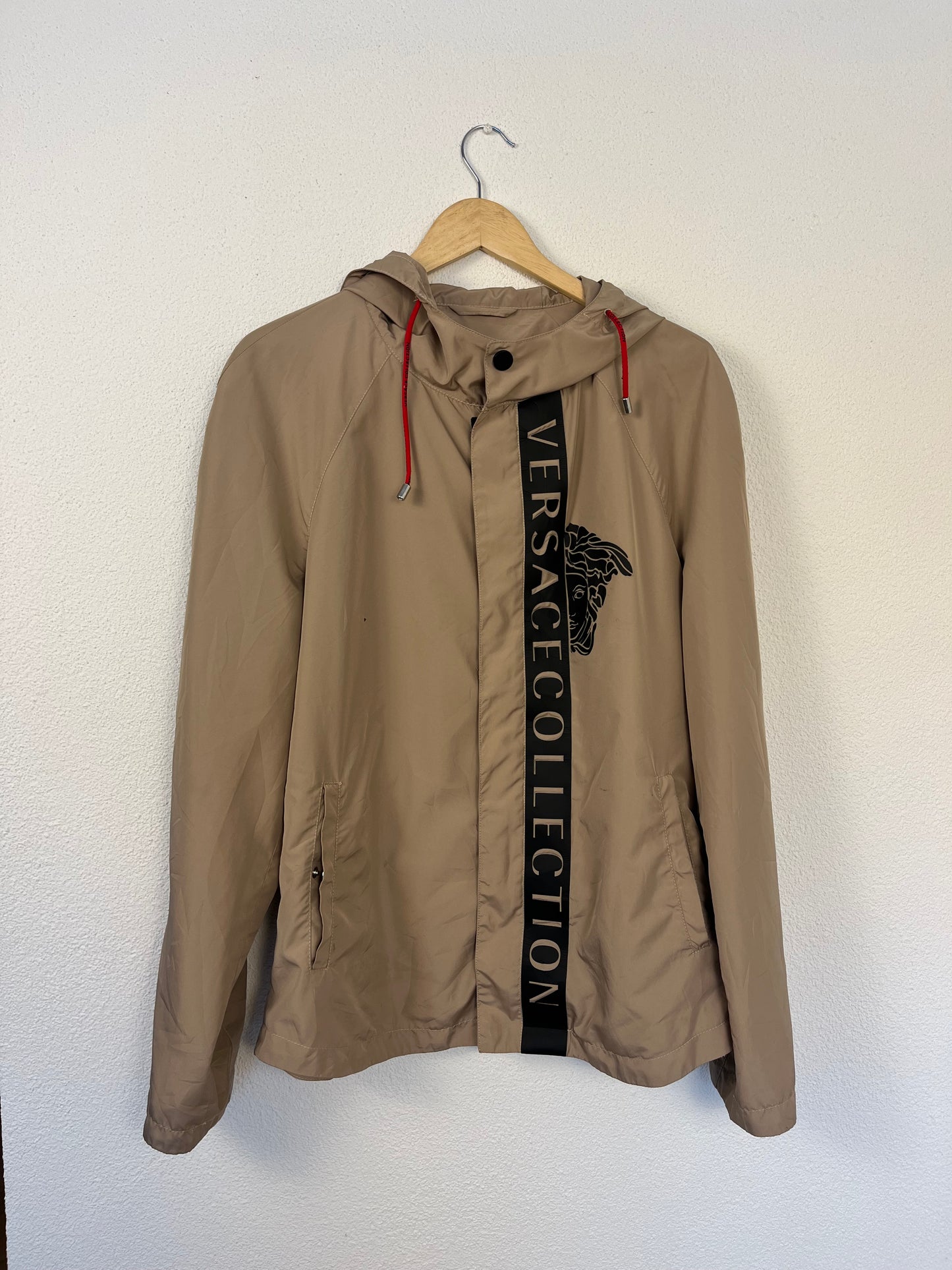 Versace jas (XL)