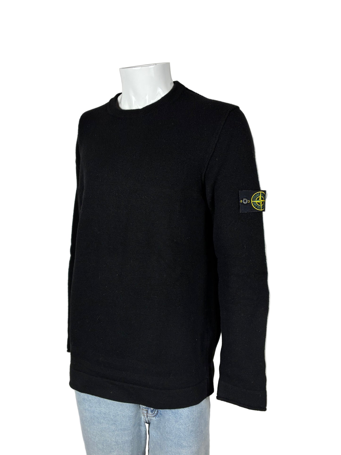 Stone Island Wollen Trui (XL)