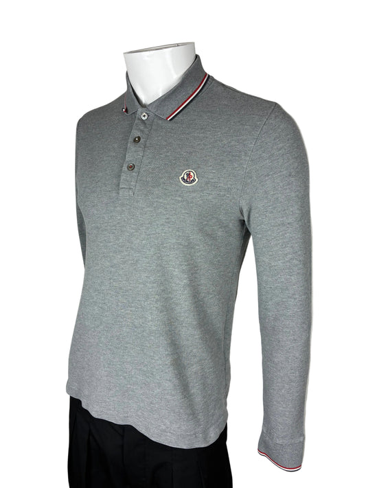 Moncler Polo Longsleeve (S)