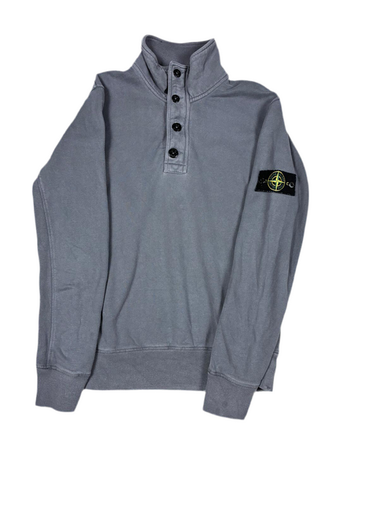 Stone Island zip trui (M)