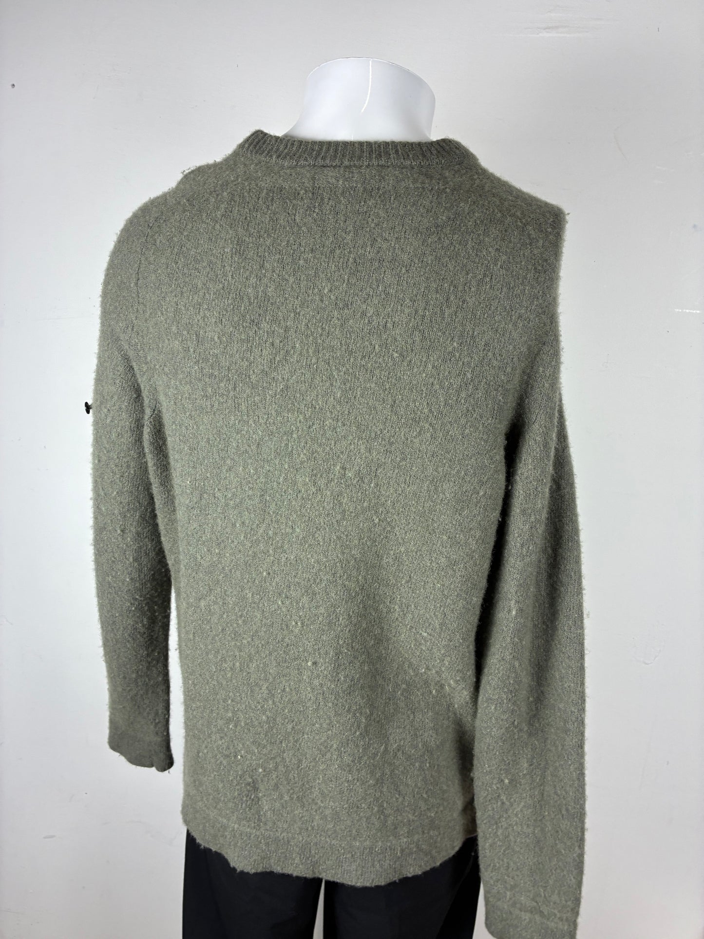 VIP Stone Island Wollen Trui (XL)