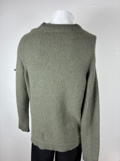 VIP Stone Island Wollen Trui (XL)