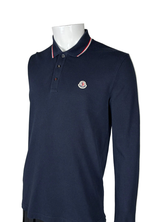 Moncler Polo Longsleeve (M)