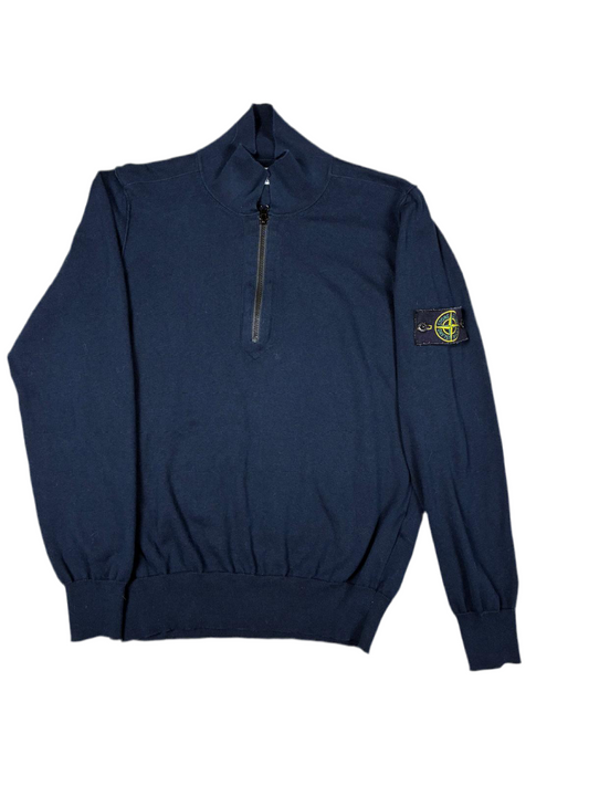 Stone Island trui zipper (M)
