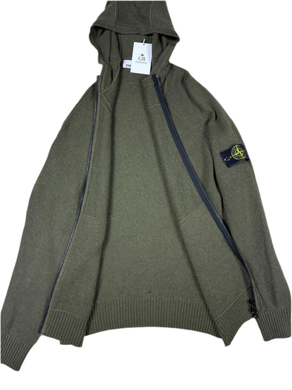 Stone Island vest (XL)