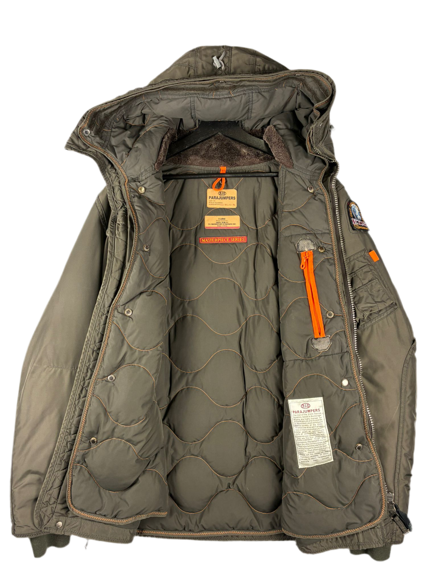 Parajumpers parka jas (XL)
