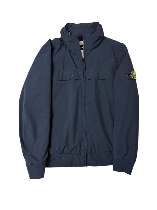 Stone Island soft Shell-R primaloft insulation met capuchon (S)