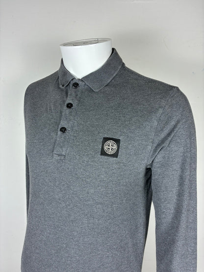 Stone Island Polo Longsleeve (M)