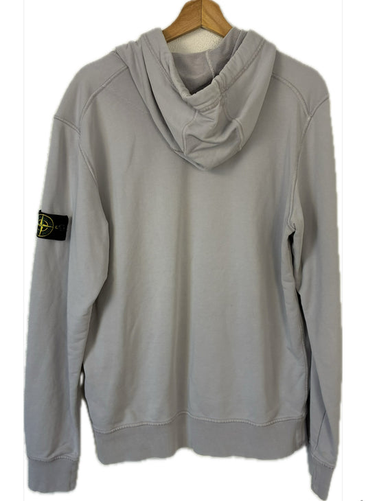 Stone Island hoodie (L)