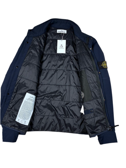 Stone Island soft Shell Primaloft insulation (M)