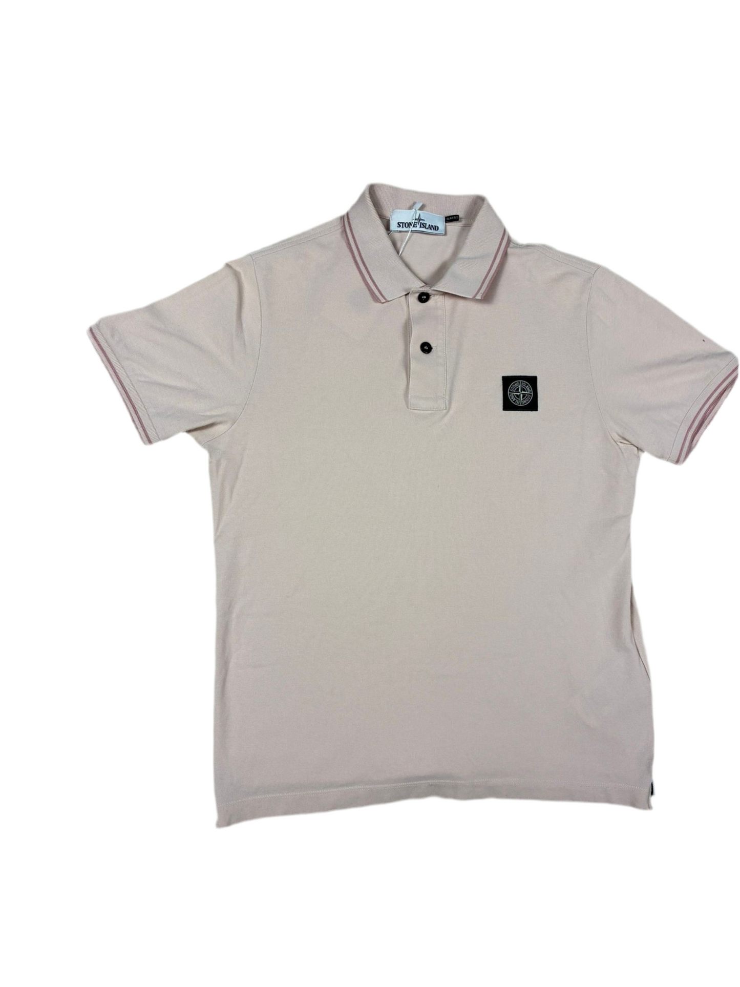 Stone Island polo (S)