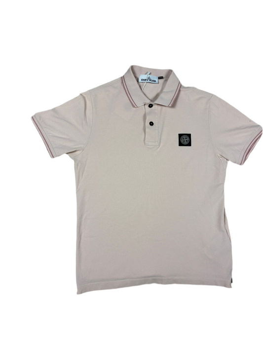 Stone Island polo (S)