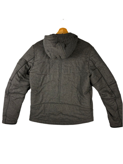 (vip) Stone Island panno-r 4l stretch winterjas (S)