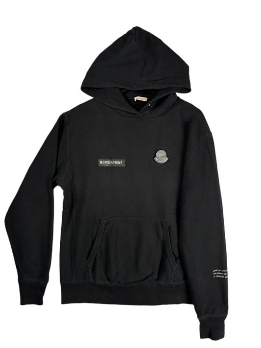 Moncler hoodie (S)