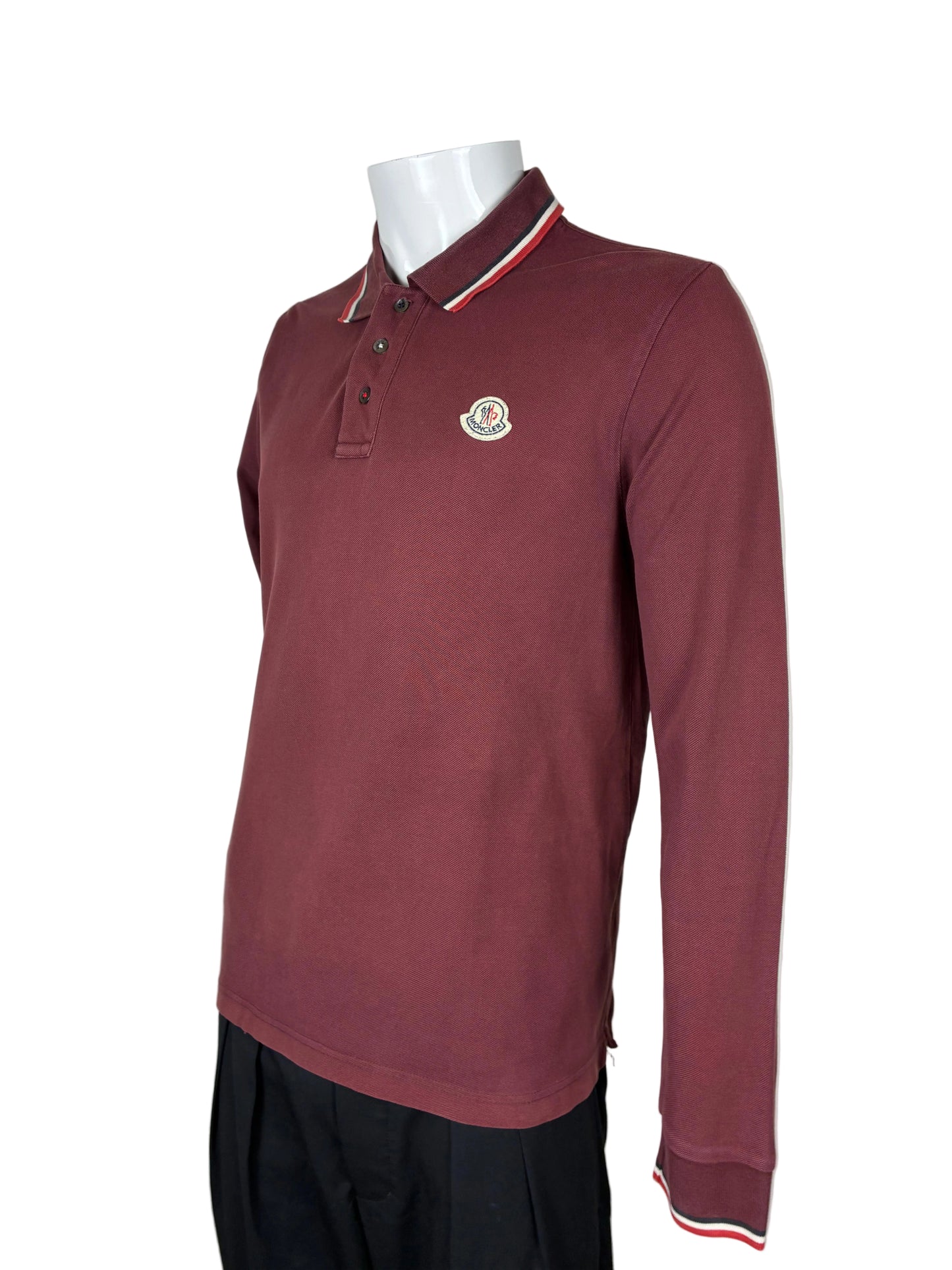Moncler Polo Longsleeve (L)